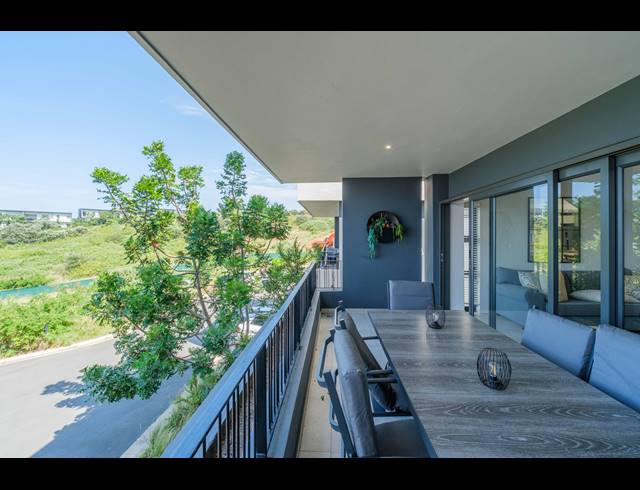 3 BEDROOM TOWNHOUSE FOR SALE IN ZULULAMI LUXURY COASTAL ESTATE